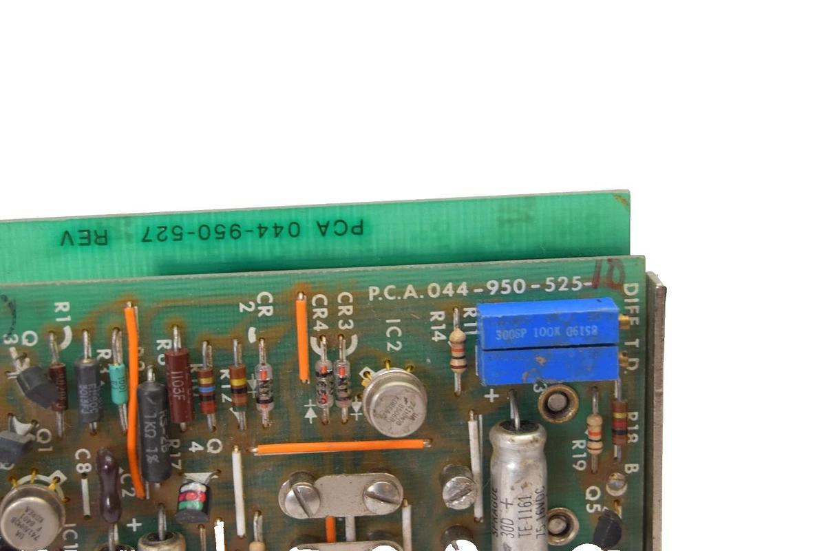Used Robertshaw 044-950-524-85 , 044-950 Power Supply Board