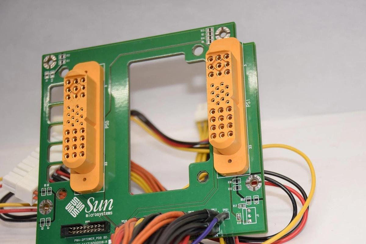(NEW) SUN 41179300008-R , 3705961003005 , PWA-2PTower PDB Board Card
