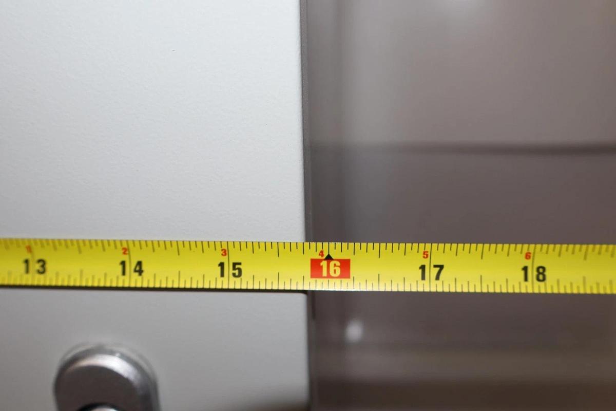 Yeaborn Metal Electrial Enclosure 19.75" x 15.75" x 8" (New)