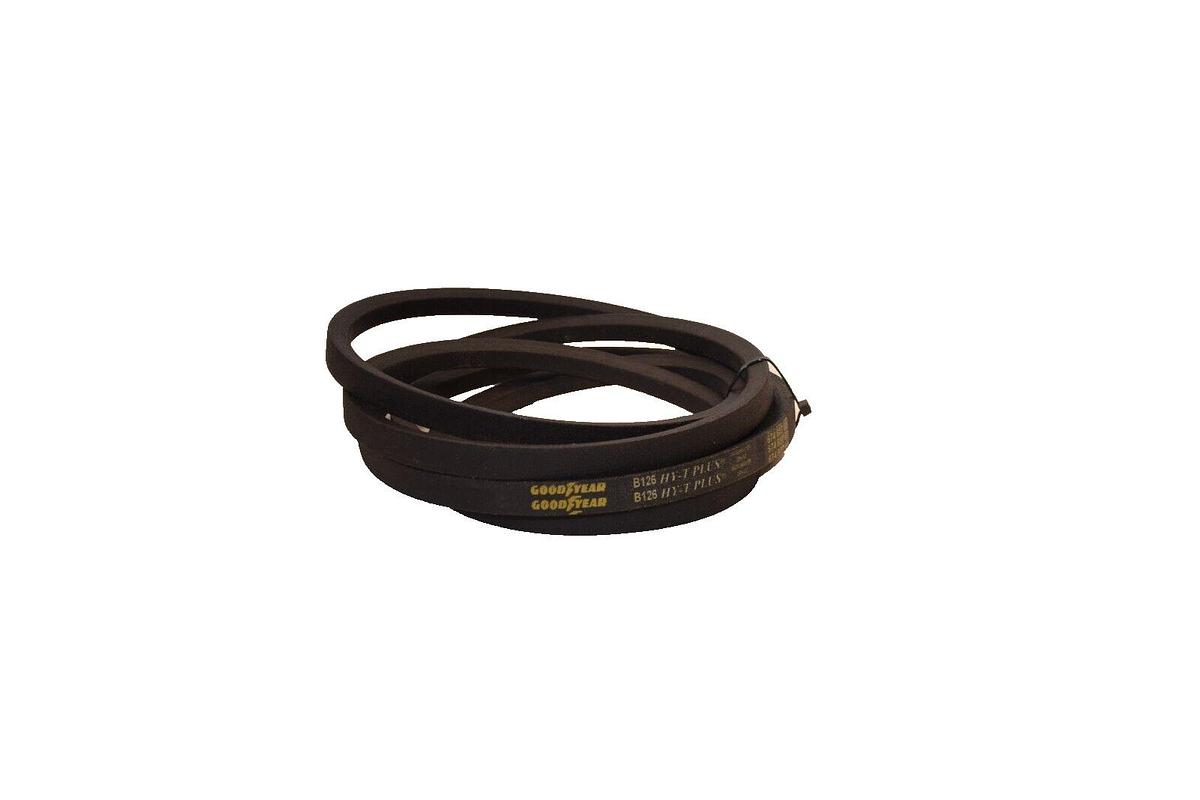 (NEW) GOODYEAR B126 Matchmaker Hy-T Plus V-Belt