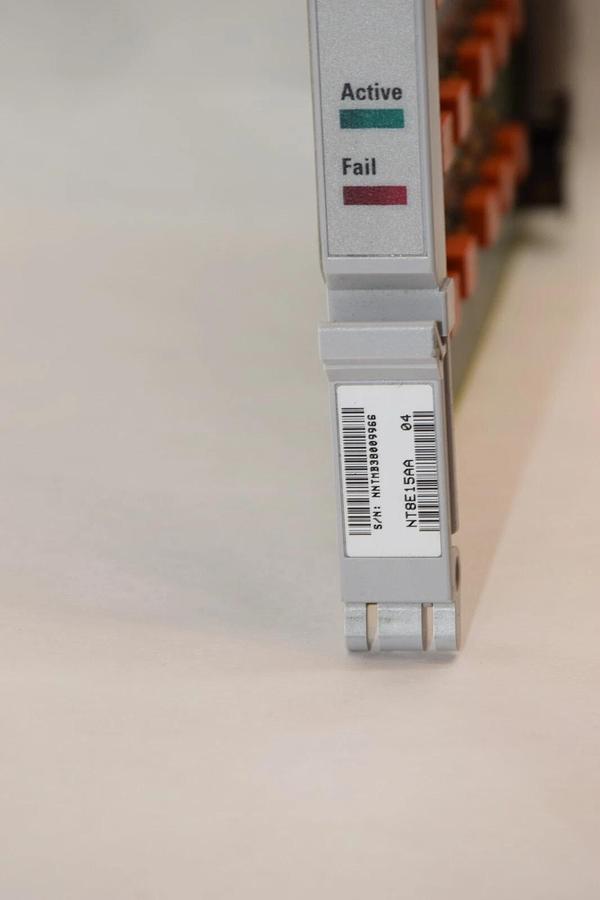 (NEW) NORTEL NETWORKS NT8E15AA B38009966 Switch Controller Unit Module
