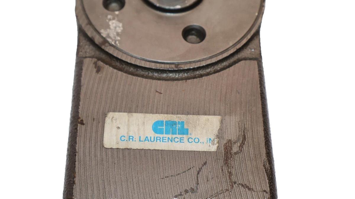 C.R. Laurence Co. Hold-Open Overhead Concealed Door Closer Body 99-04 615R (New)