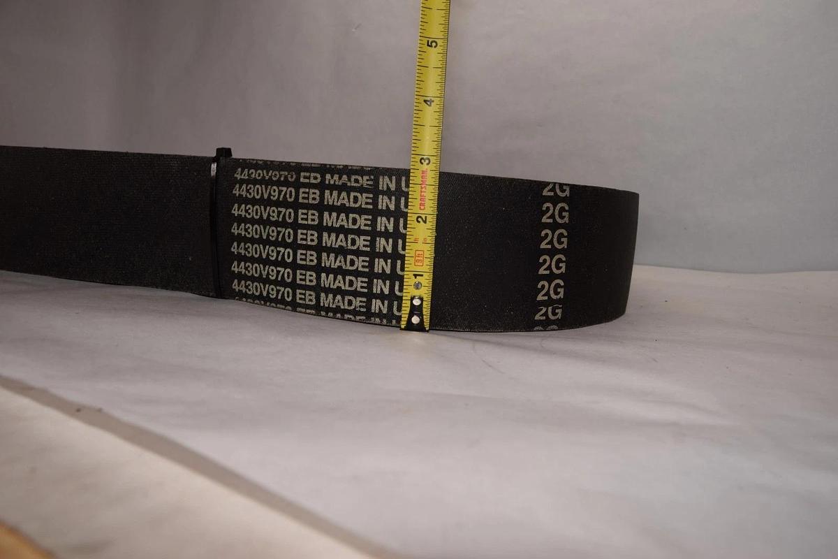 EB 4430V970 Variable Speed Belt USA (New)