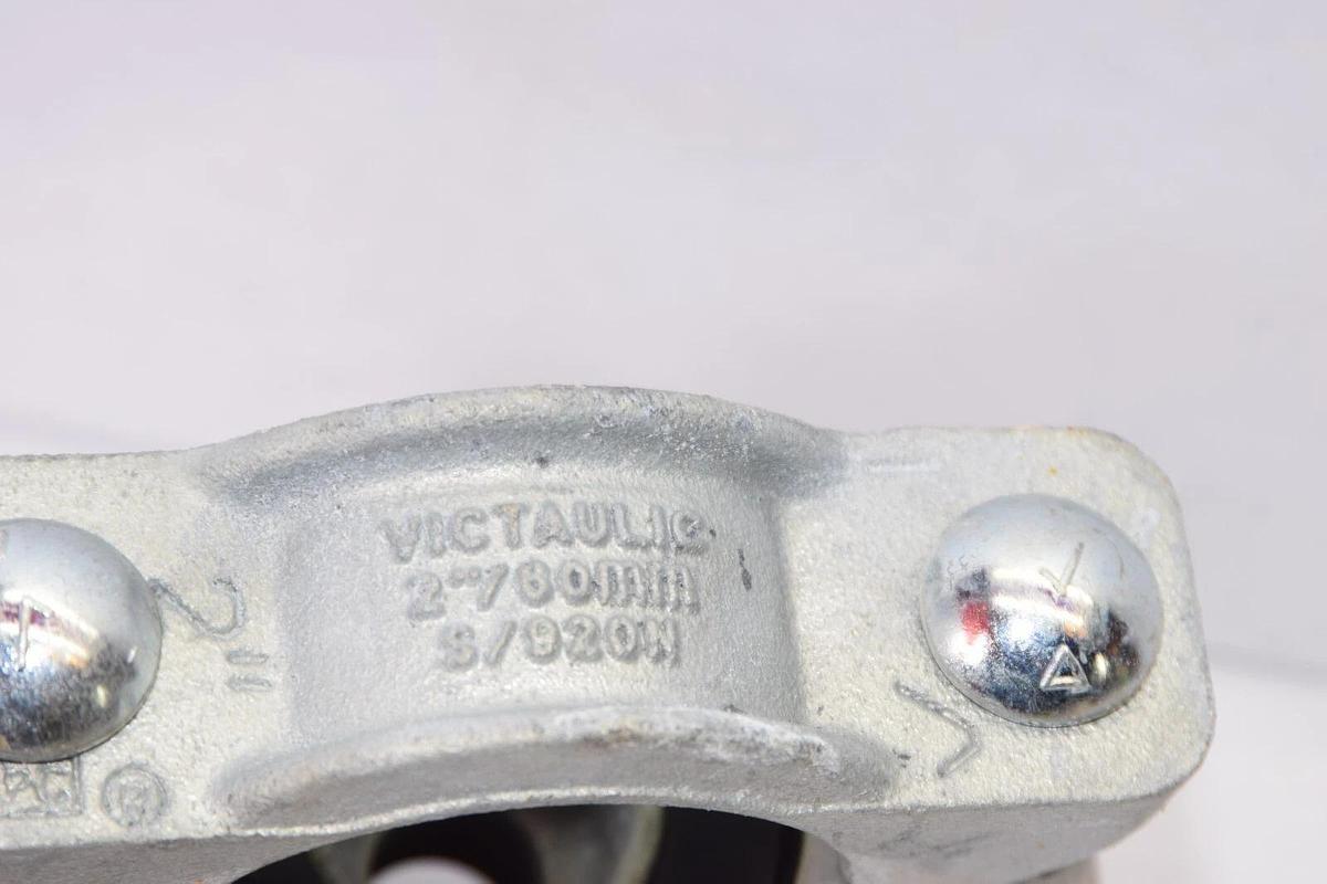 (NEW) VICTAULIC FireLock S/920N 2" Mechanical-T Fitting Galvanized