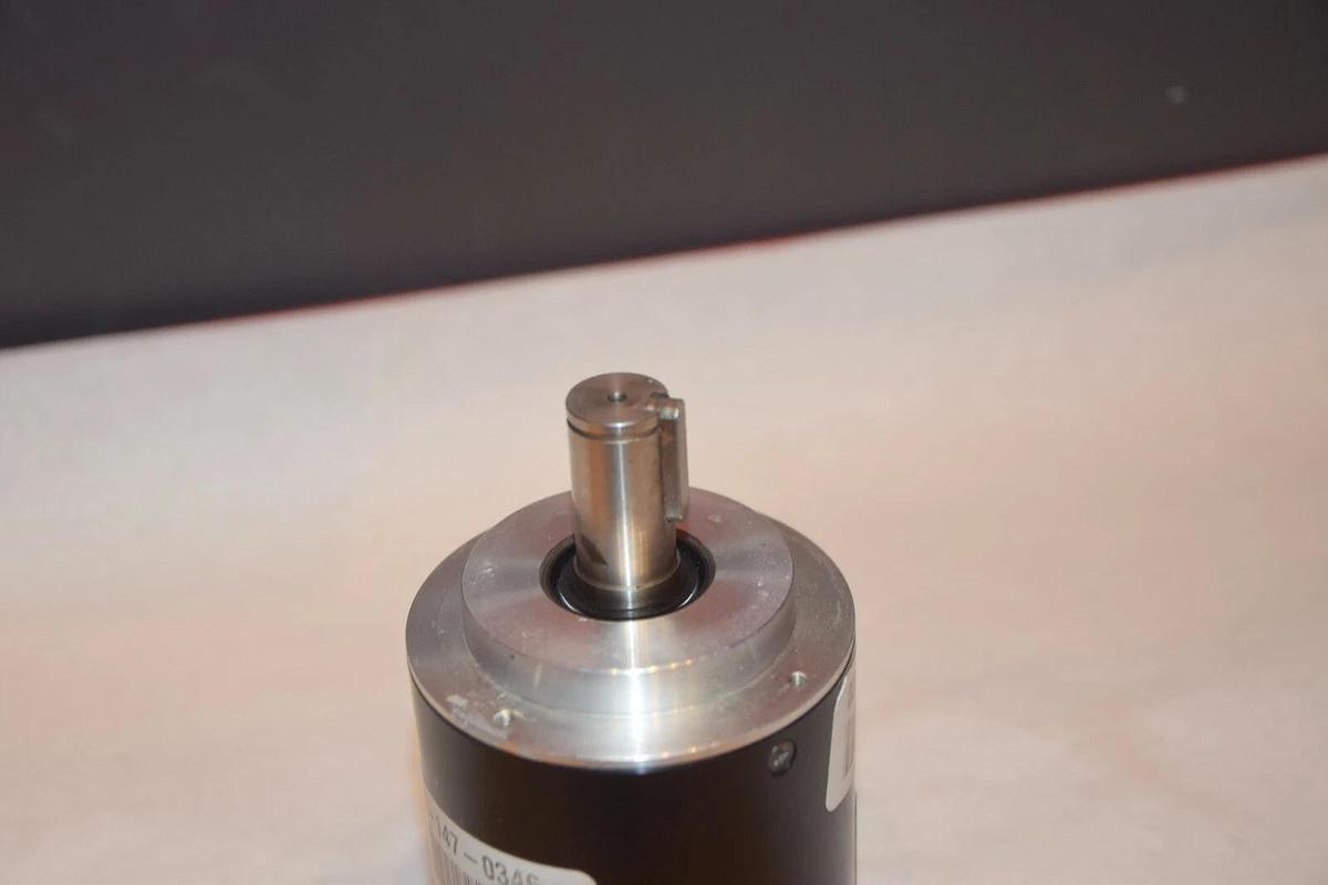 Used KURODA PULCEN A86L-0026-0001#101 08366 SPINDLE ENCODER