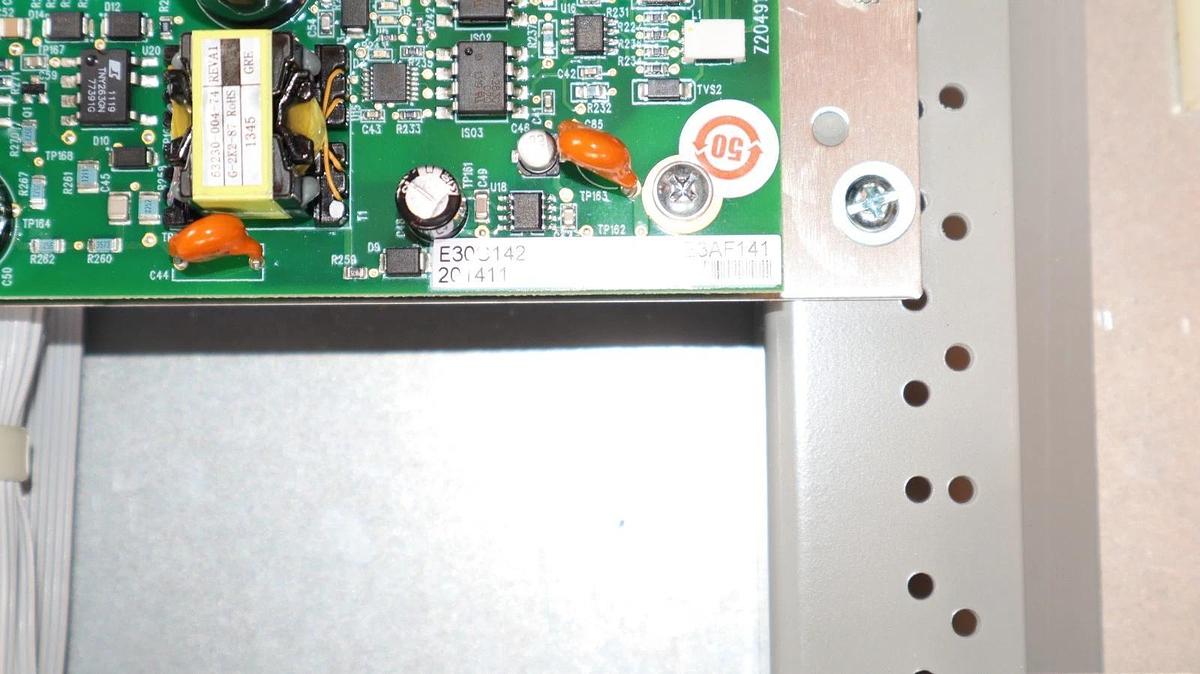 Used EATON Cutler Hammer 150A Pow-R-Line Panelboard Panel PRL1a 208y/120v 3ph 4w 42