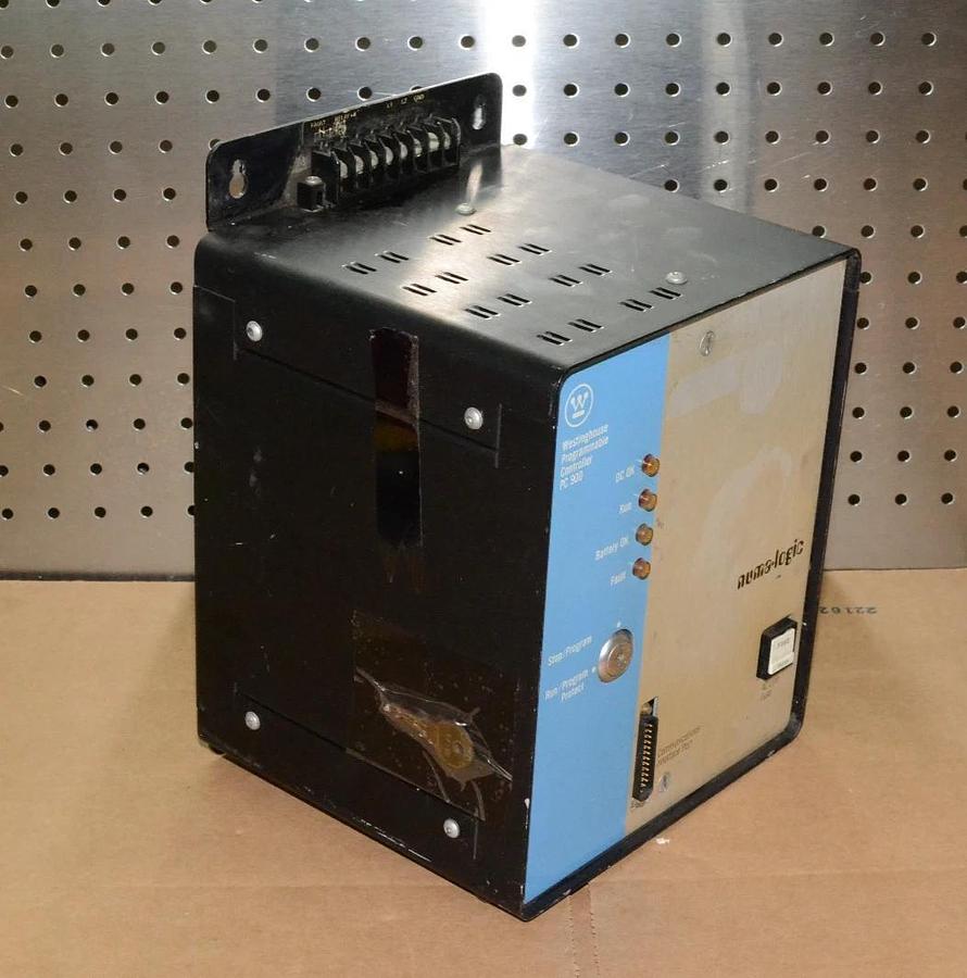 Used WESTINGHOUSE CONTROLLER MODULE PCX-900-1024R PCX9001024R 2617D84G07