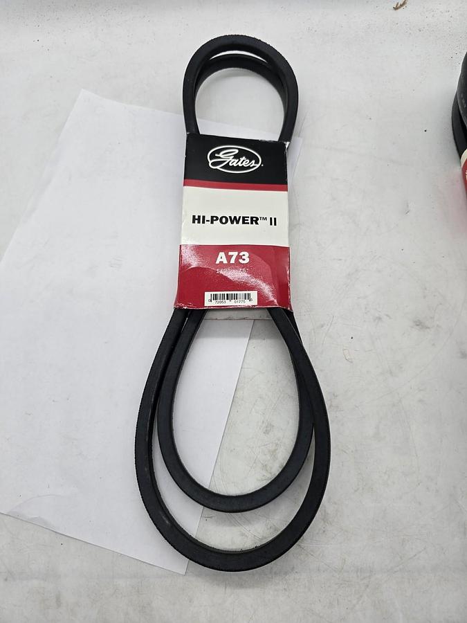 DAYCO Durapower Belt V-Belt 4L690 69" x 1/2" Made in USA  (NEW)