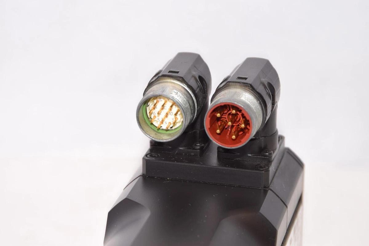 Used Jetter PM Servo Motor 3ph JH3-0420-53-6RVBS-XF3 JH30420536RVBSXF3