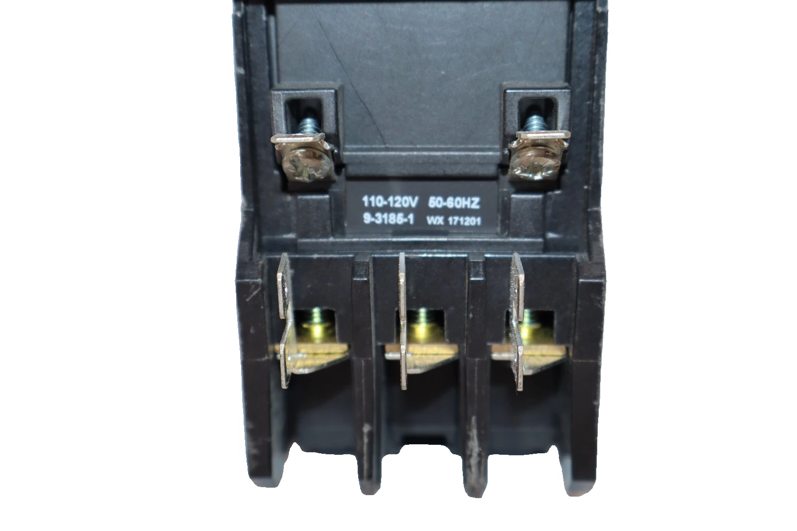 Copeland Contactor 25A , 012-1401-02 , 012140102 115V Coil Series E1