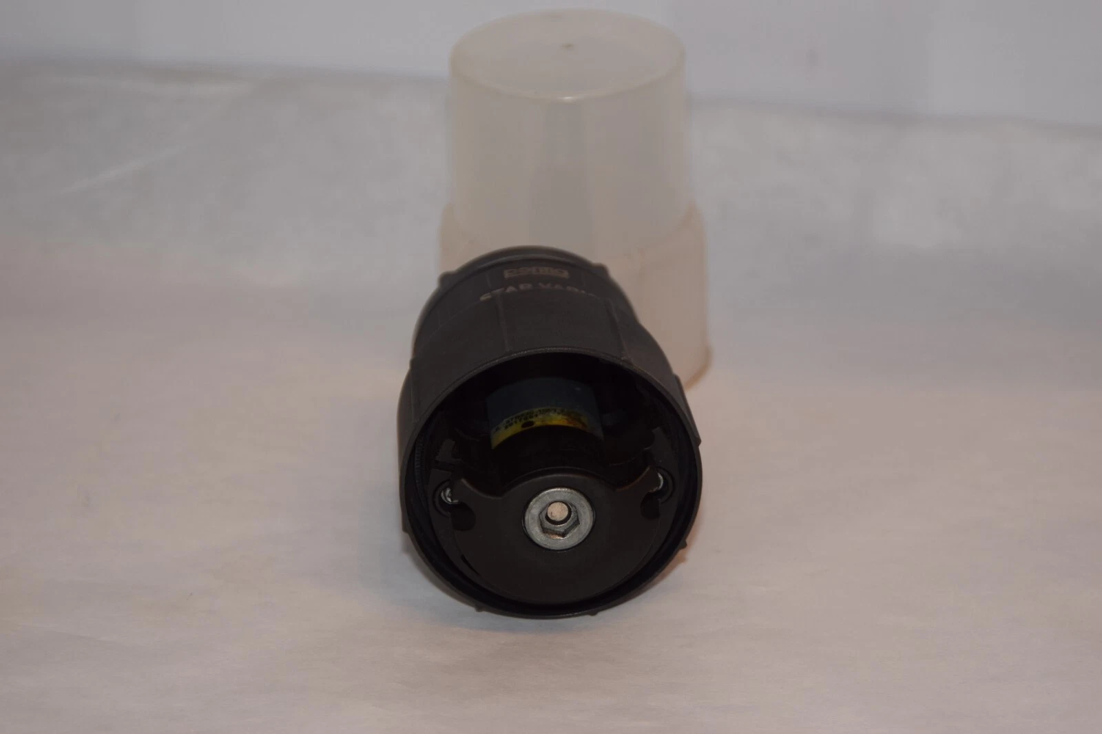 PERMA TEC Star Vario 107529 LUBRICANT DISPENSER CARTRIDGE SV-1810-100605-4308