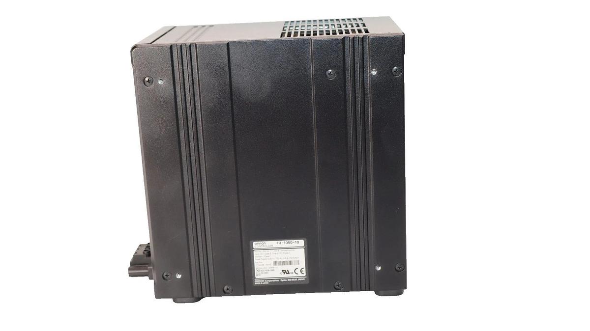 Used Omron FH-1050-10 , FH105010 24Vdc 6.5A 13V Output FH Controller