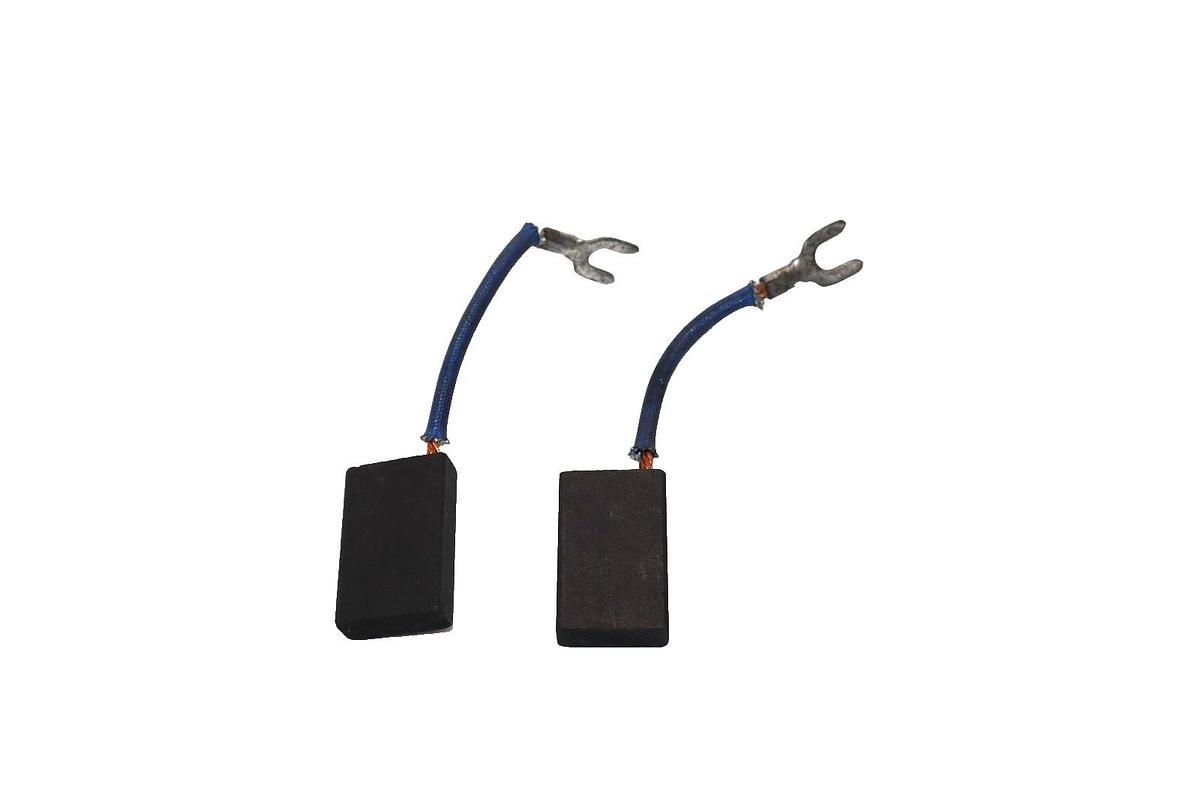 25/32" x 5/16" , 0.7770" x 0.3115" Carbon Brush (New - Lot of 2)