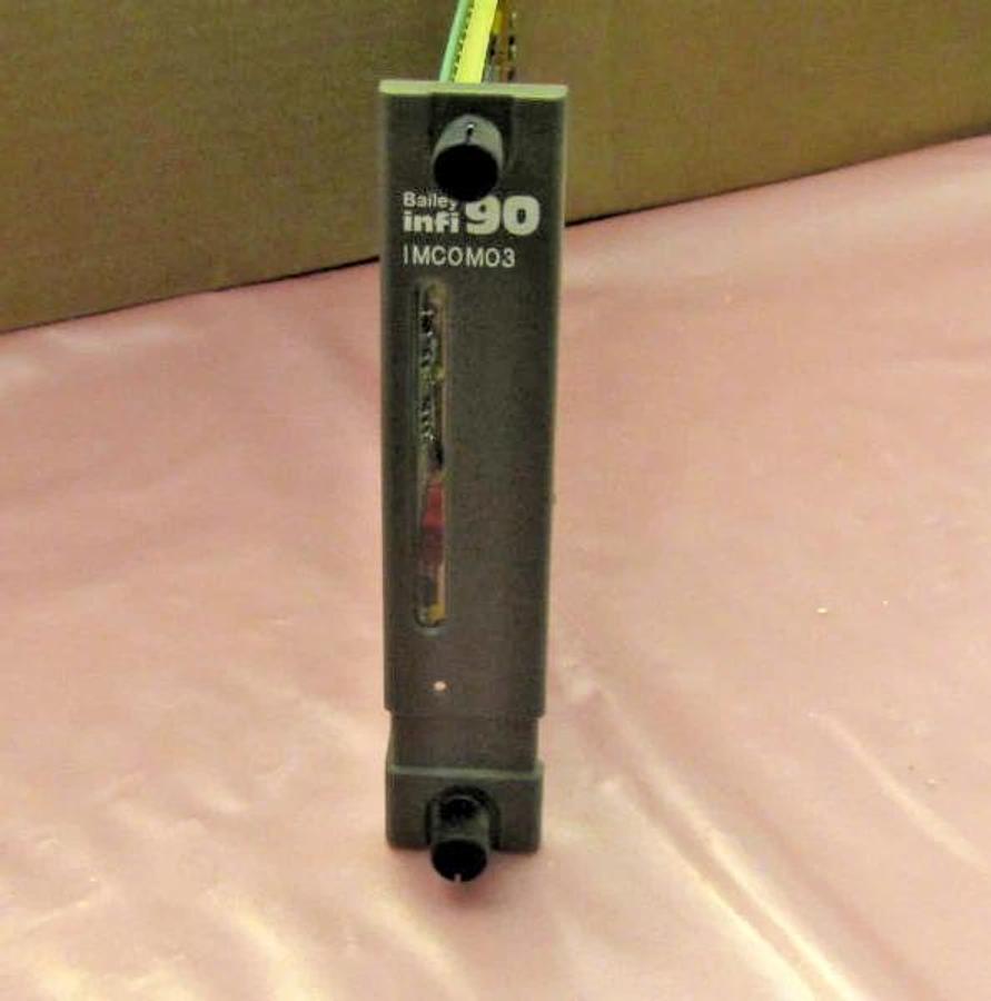 Used Bailey infi90 Board Card Controller IMC0M03
