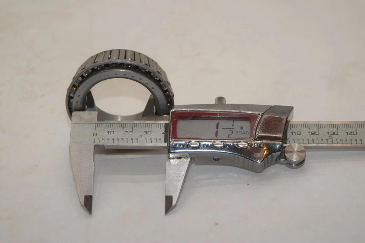 (NEW) BOWER LM29749 1-1/2" Japan Cone Bearing