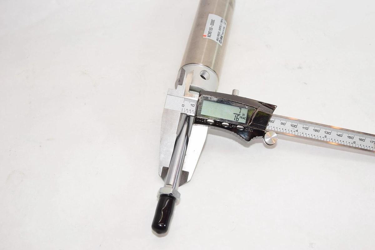 (NEW) SMC NCME150-0300C 250psi Pneumatic Air Cylinder