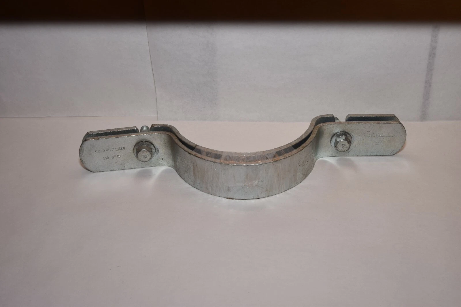 NEW CADDY EZ RISER 510 6" IP CLAMP