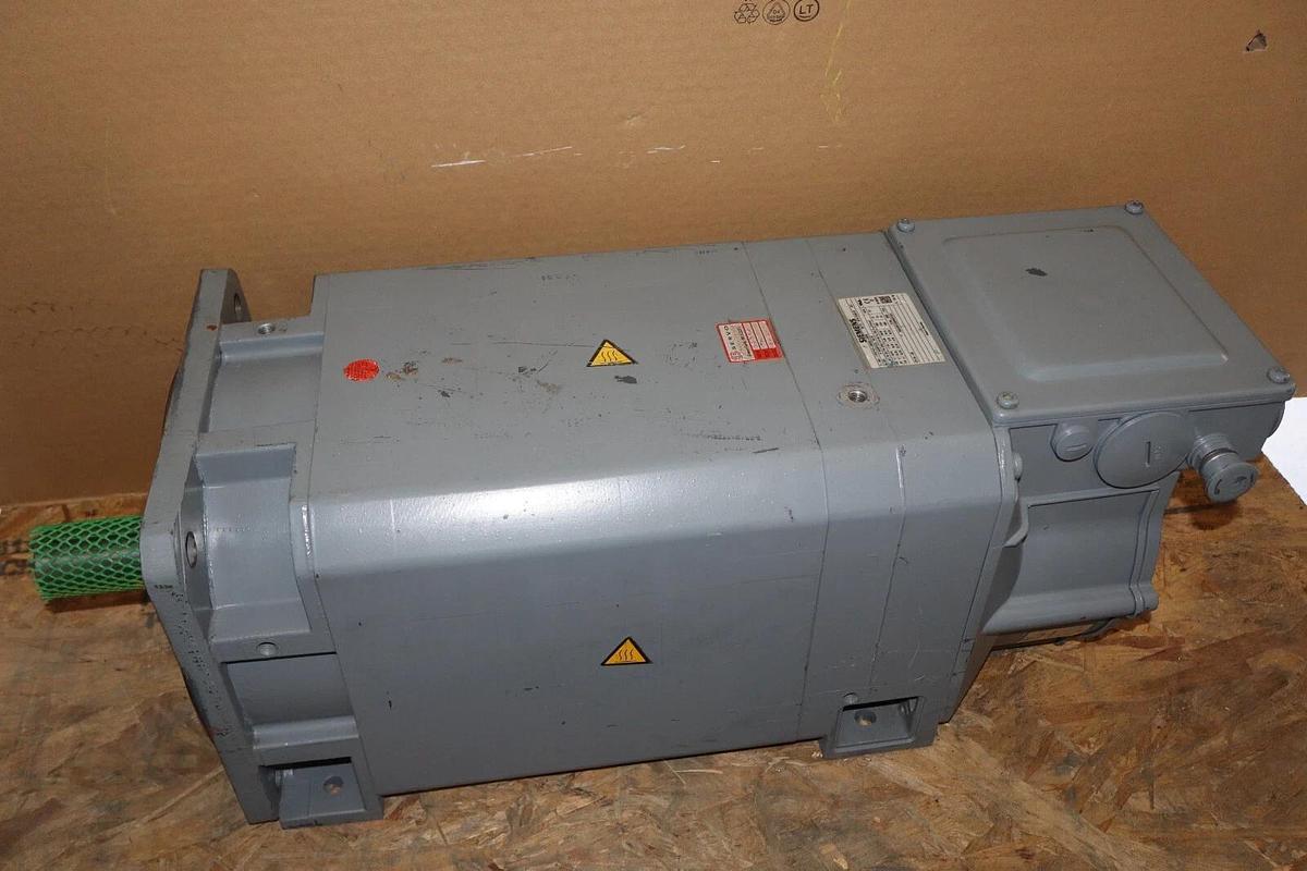 Refurbished SIEMENS Induction Motor 1PH7137-2MD03-0DD5 1PH71372MD030DD5 *Refurb*