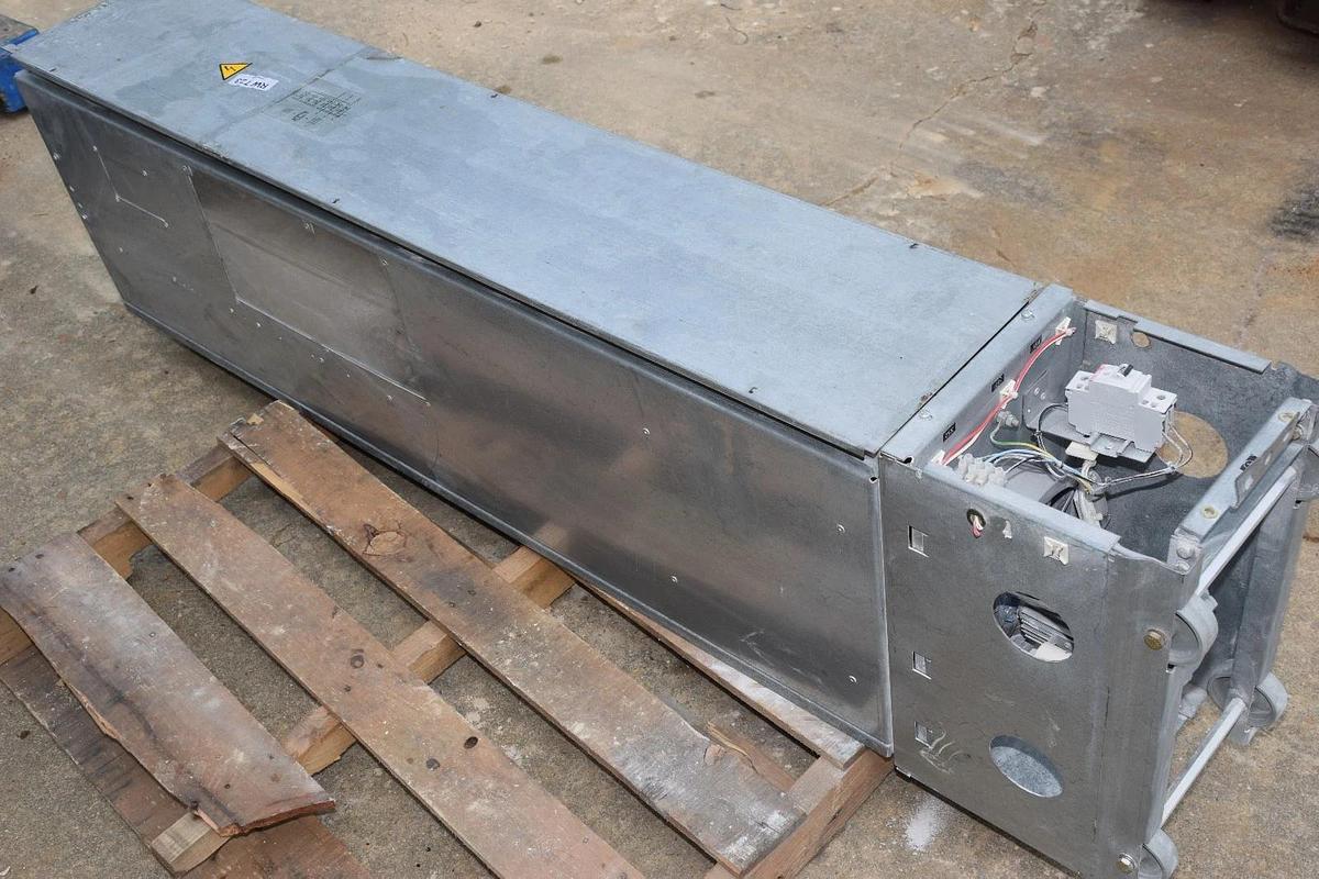 Used ABB Drive Transformer SAFUC 1000F660 870-1000KA 575V-690V  SAFUC-1000F660