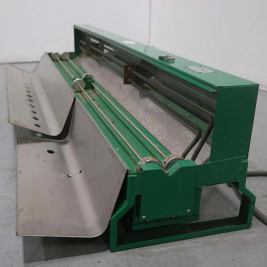 Used Greenlee 848 Electric PVC Heater with Power Drive 220/230VAC 30 Amp