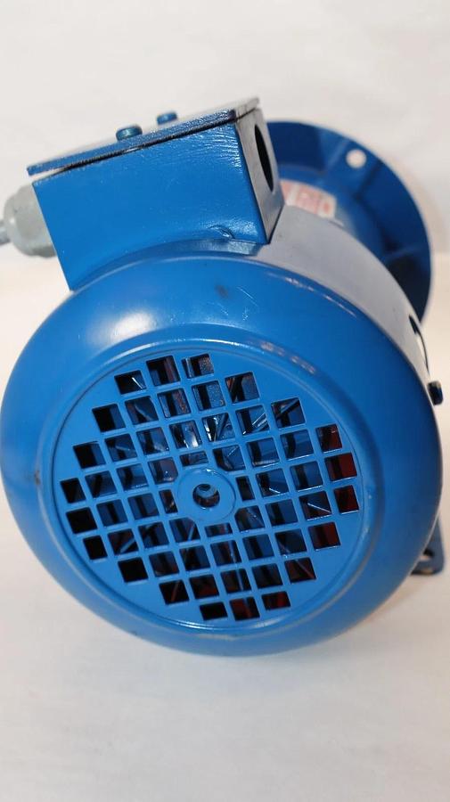 Emerson DC Motor WC0502 G638 1/2hp 1/2 HP TEFC 56C 5A 90v (NOS)