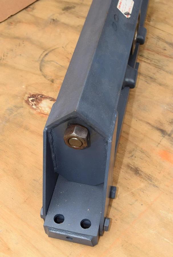 Link-Belt Take-Up 18" Take Up Frame Bearing Kit Assembly TDS-247-18 2-15/16" NOS