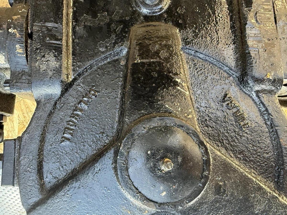 Used Altec Gear Products Worm Gear Box Gearbox 008-000125-1  008-50077 RE1208020F