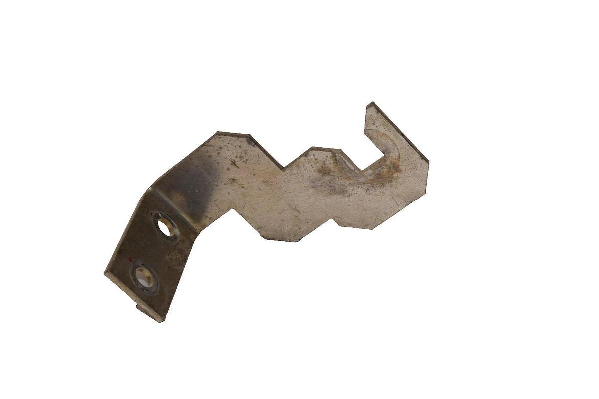 Used Buss Bar 4" x 2-3/8" x 2-1/2" Copper