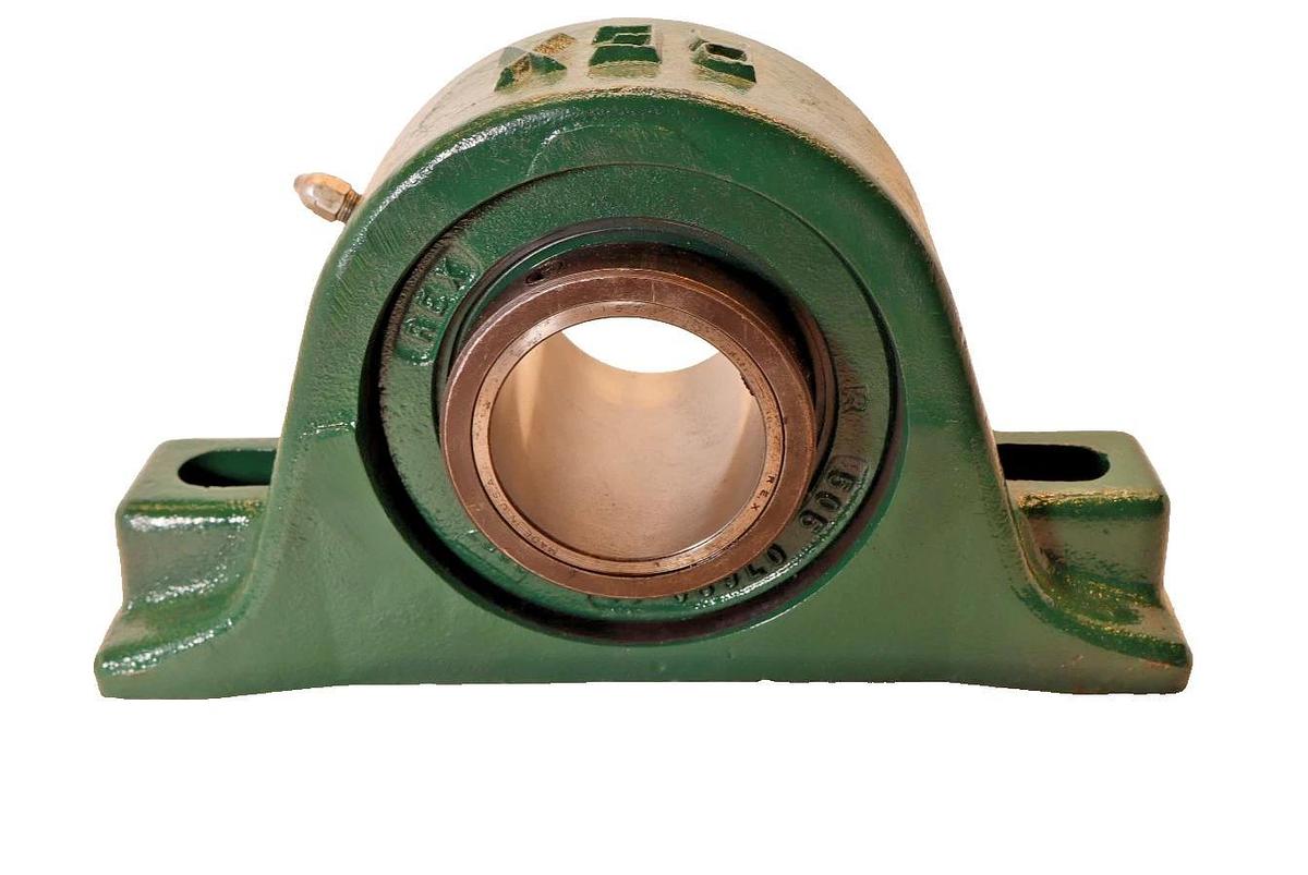 Rex 2 Bolt Pillow Block Bearing 51157 2-15/16" 505 07680 11 3357