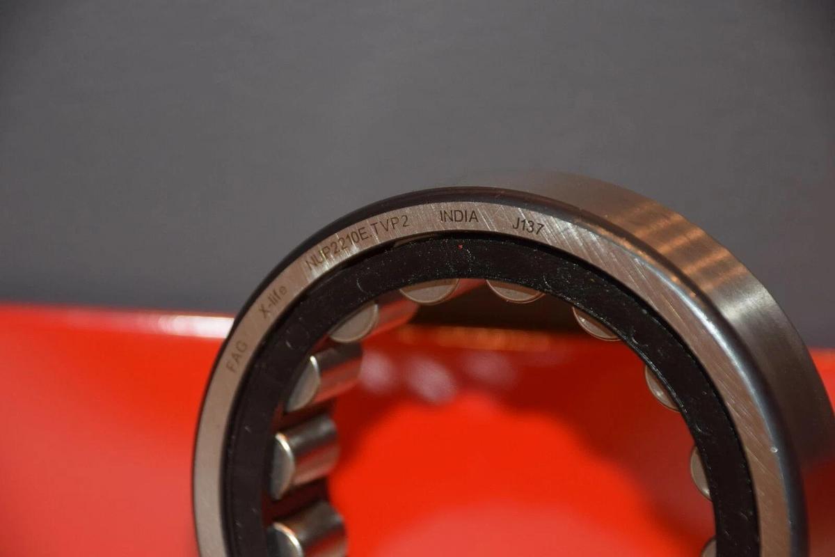 NEW FAG NUP2210E.TVP2 X-LIFE CYLINDRICAL BEARING OUTSIDE BEARING ONLY