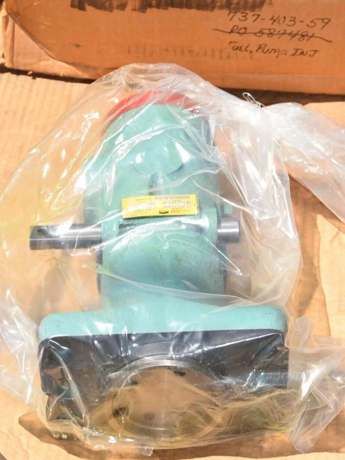 Bendix Diesel Fuel Injection Pump FDX-24 10-73204-60 FDX24 *Rebuilt*