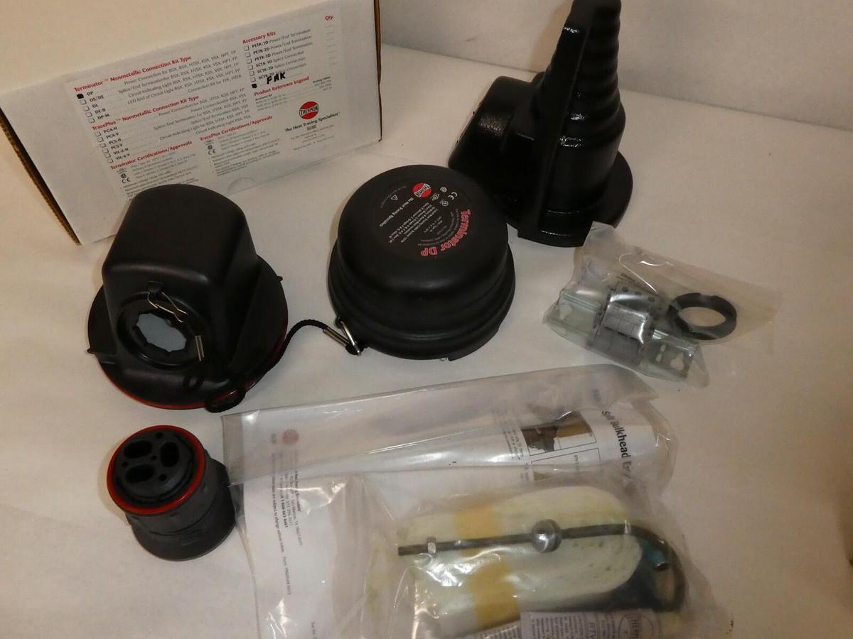 Thermon 58961 Kit Bundle Adpt Terminator DP/FAK-1 DP FAK-1 DPFAK-1 NEW