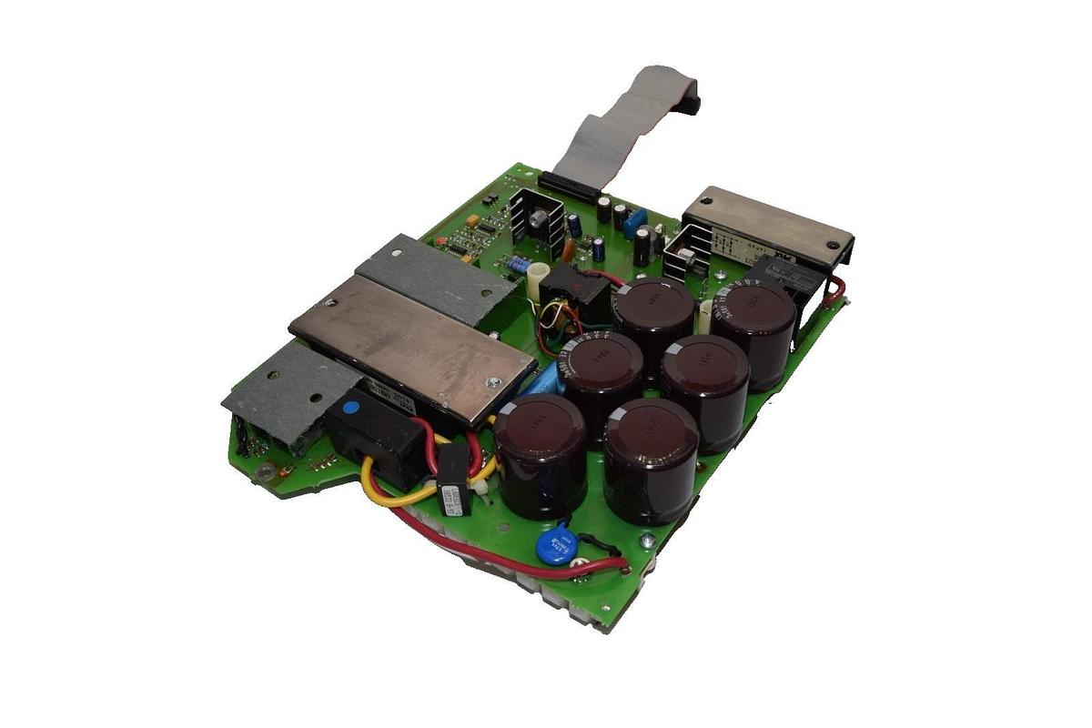 Used PC138 Rev GC , U8832G Power Supply Card Circuit Board