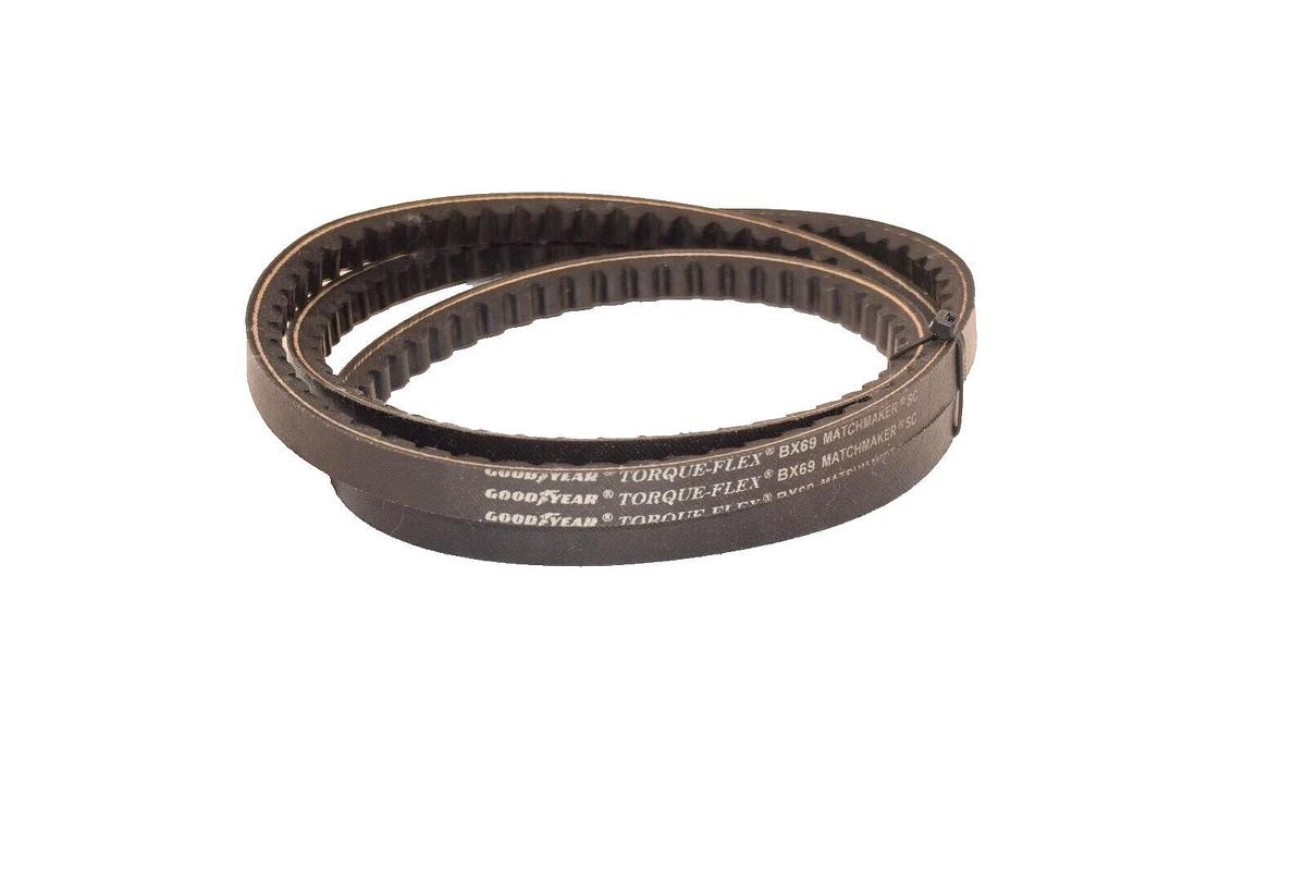 (NEW) GOODYEAR BX69 Matchmaker Torque-Flex V-Belt