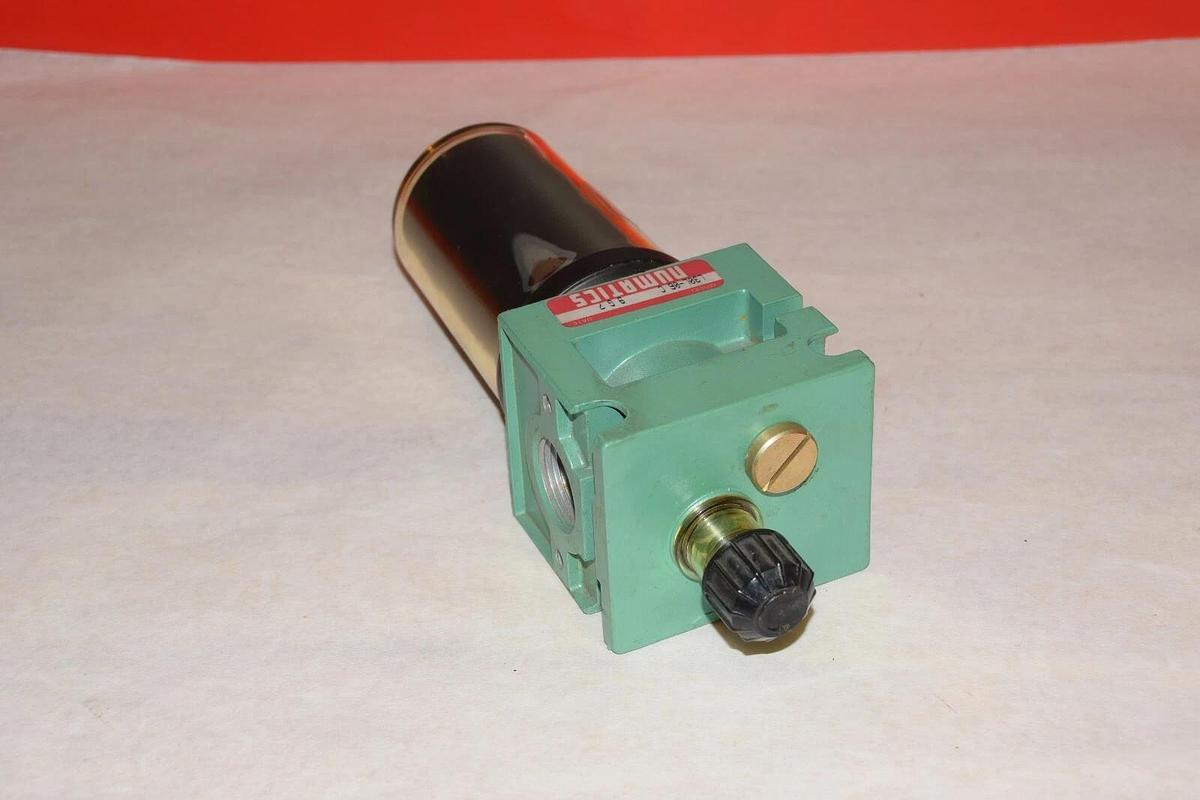NEW NUMATICS L30L-06 C L30L-06C 150psi  3/4" INDUSTRIAL LUBRICATOR
