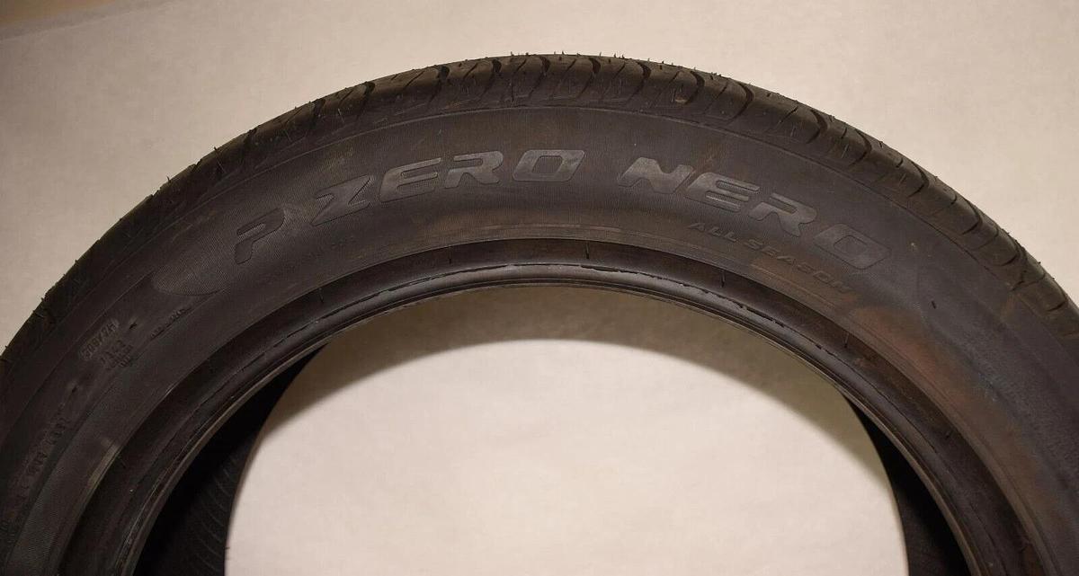 Used PIRELLI 235/65R17 Scorpion AS +3 All Season Tire (NEW)