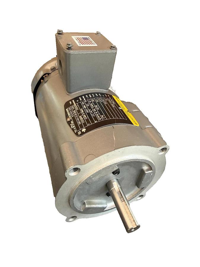 Baldor Reliance Electric Motor .25hp 1/4hp KL3403 34C63–5506 115/230v 1ph (New)