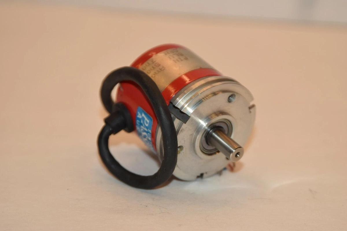 Used SUMTAK LBL-038-500 5V DC 160mA OPTCODER ENCODER