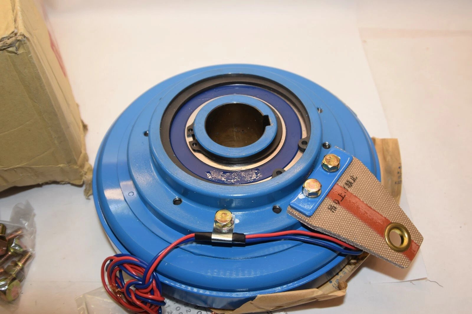 (New) SHINKO ELECTRIC SF-1000/BMF SF 1000 SF1000 24V 31W CLUTCH BRAKE SF1000BMF