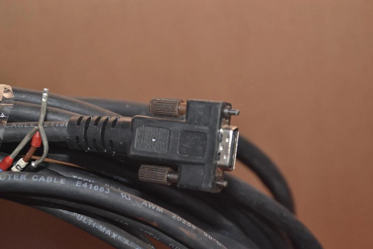 Used THOMSON CABLE 21209B-30 21209B 30 21209B30 REV C2