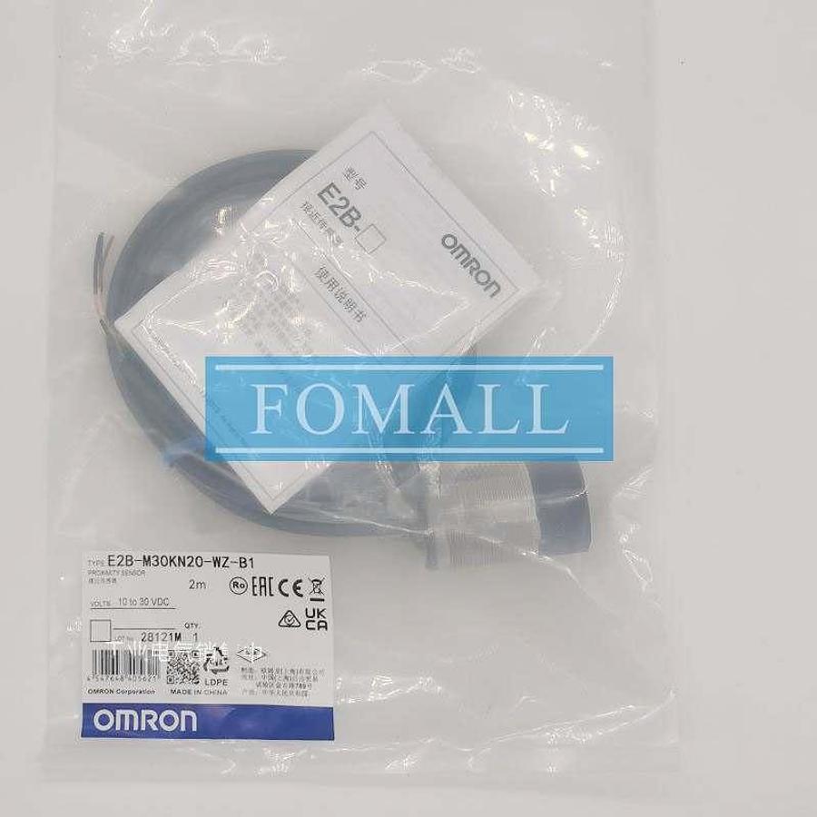 (NEW) EFECTOR IG0350 8mm 20-250V 100mA Proximity Sensor