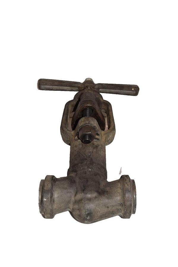 Hancock Tyco Flow Valve Series 7000 1-1/2" 7230W-3-0219 (NOS)