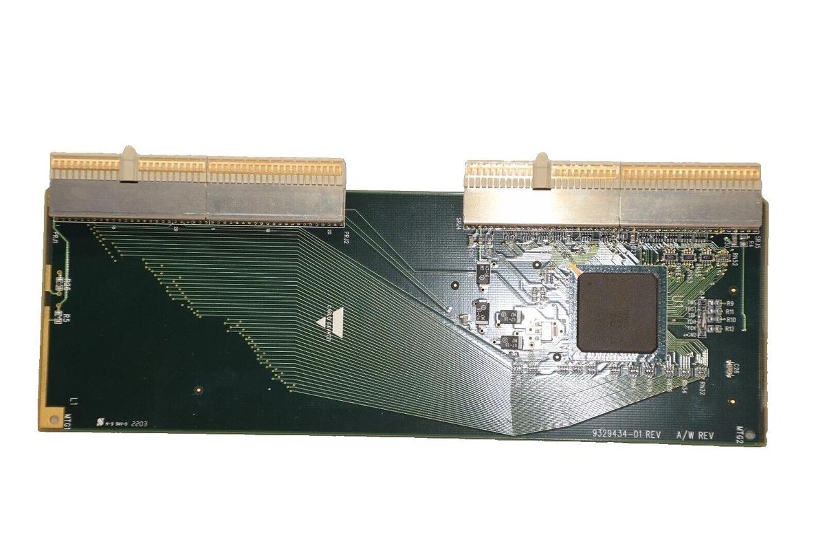 Used (NEW) CARLO GAVAZZI / GE 9329434-01 A/W Circuit Board Card