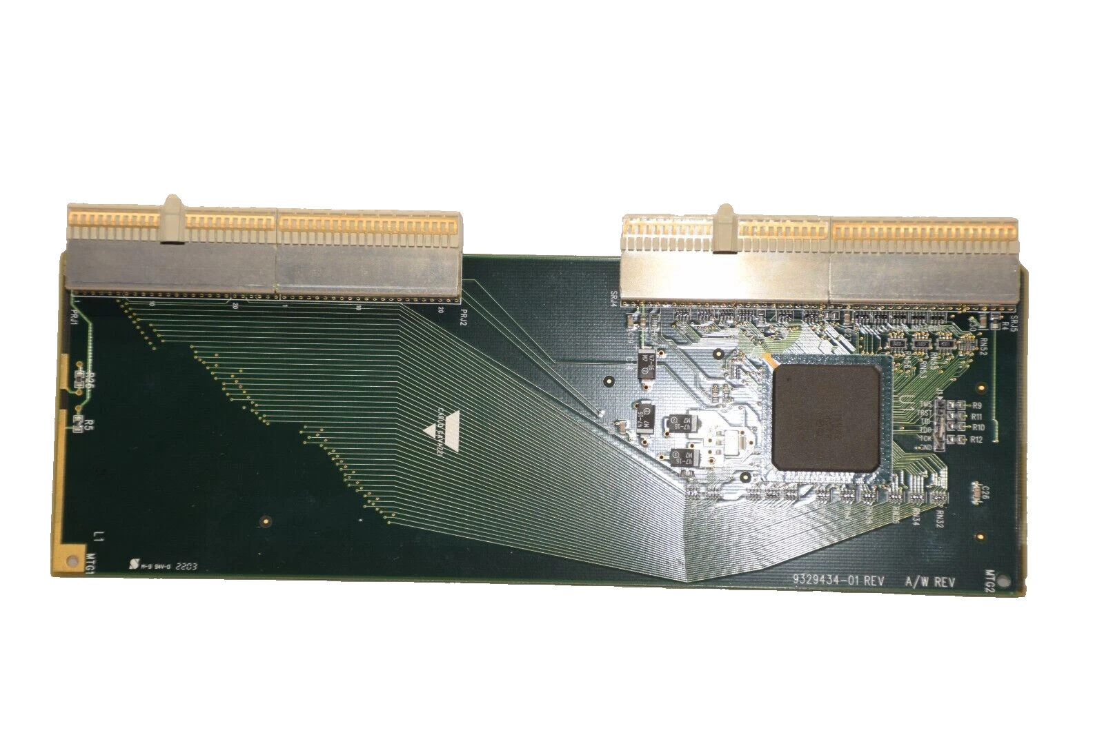 Used (NEW) CARLO GAVAZZI / GE 9329434-01 A/W Circuit Board Card