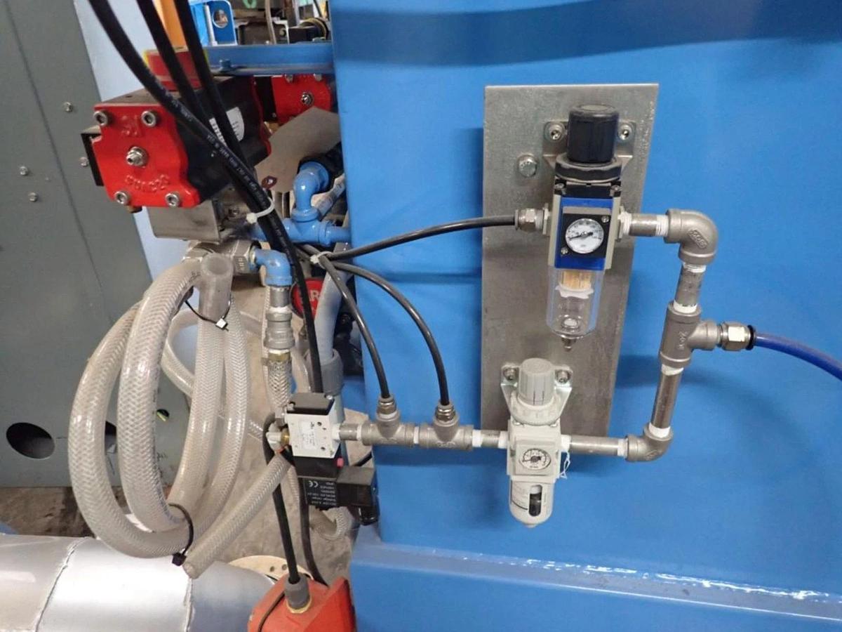 Used JRI Jenfab PCS-3165LV Automatic Parts Washer, Cleaning System 120V single phase