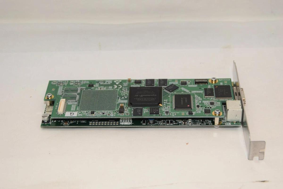 Used (New) OLYMPUS DP73/DP80 AW6223 DV652901 DIP3-PCA I/F Module Board