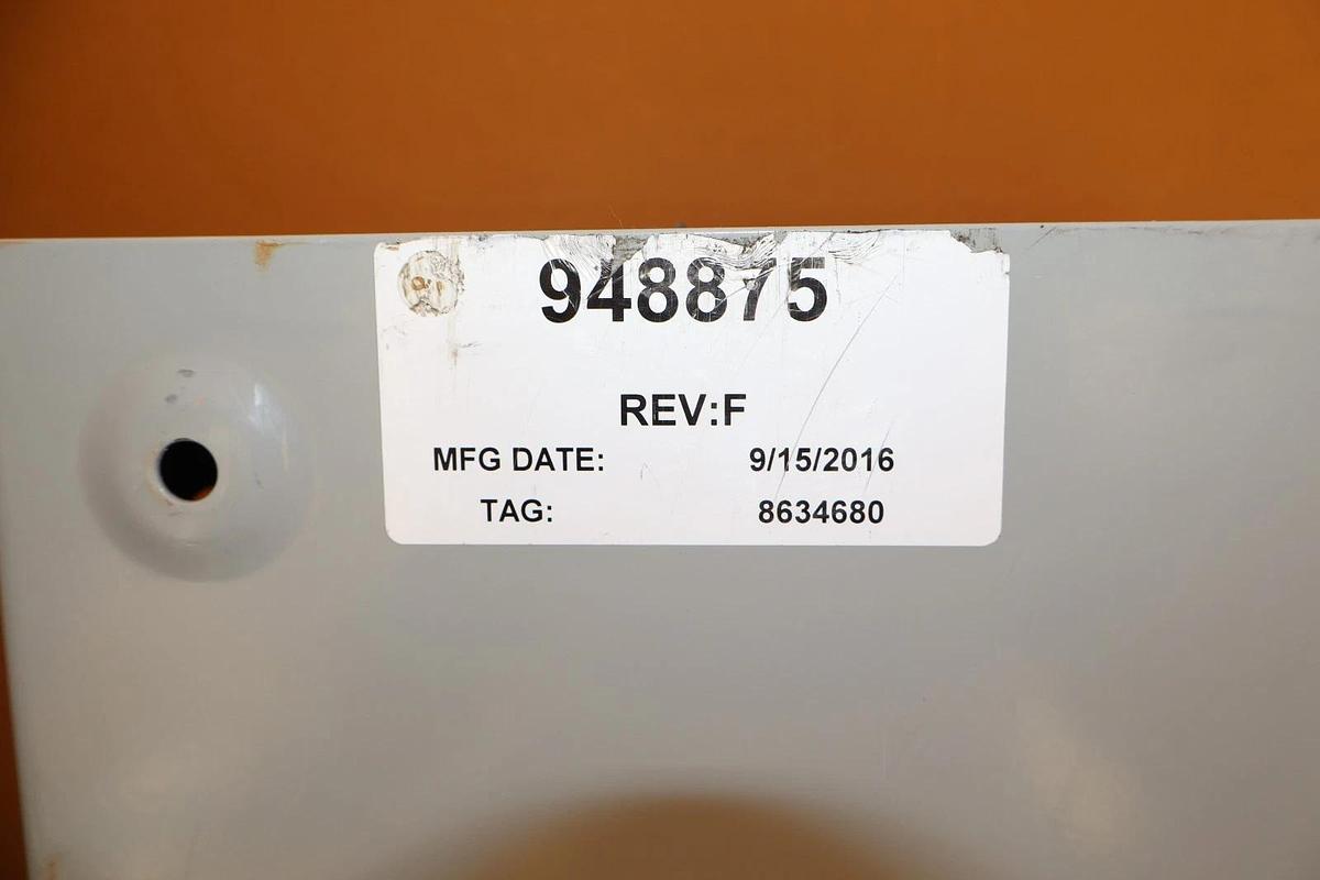 Asco Emerson Automatic Transfer Switch D03ATSA30030NGXC 30A 480v (New, take out)