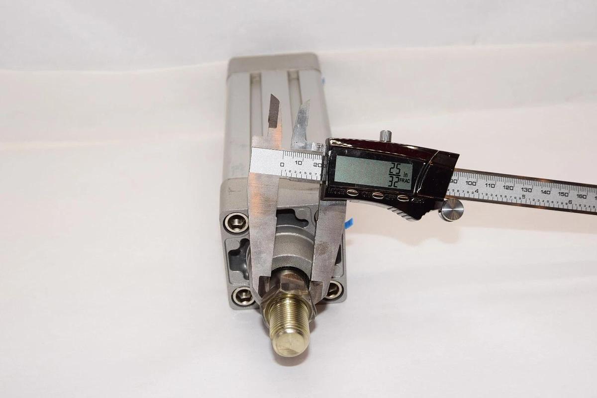 (NEW) SMC CP95SDB50-100-XC6 145psi Pneumatic Air Cylinder