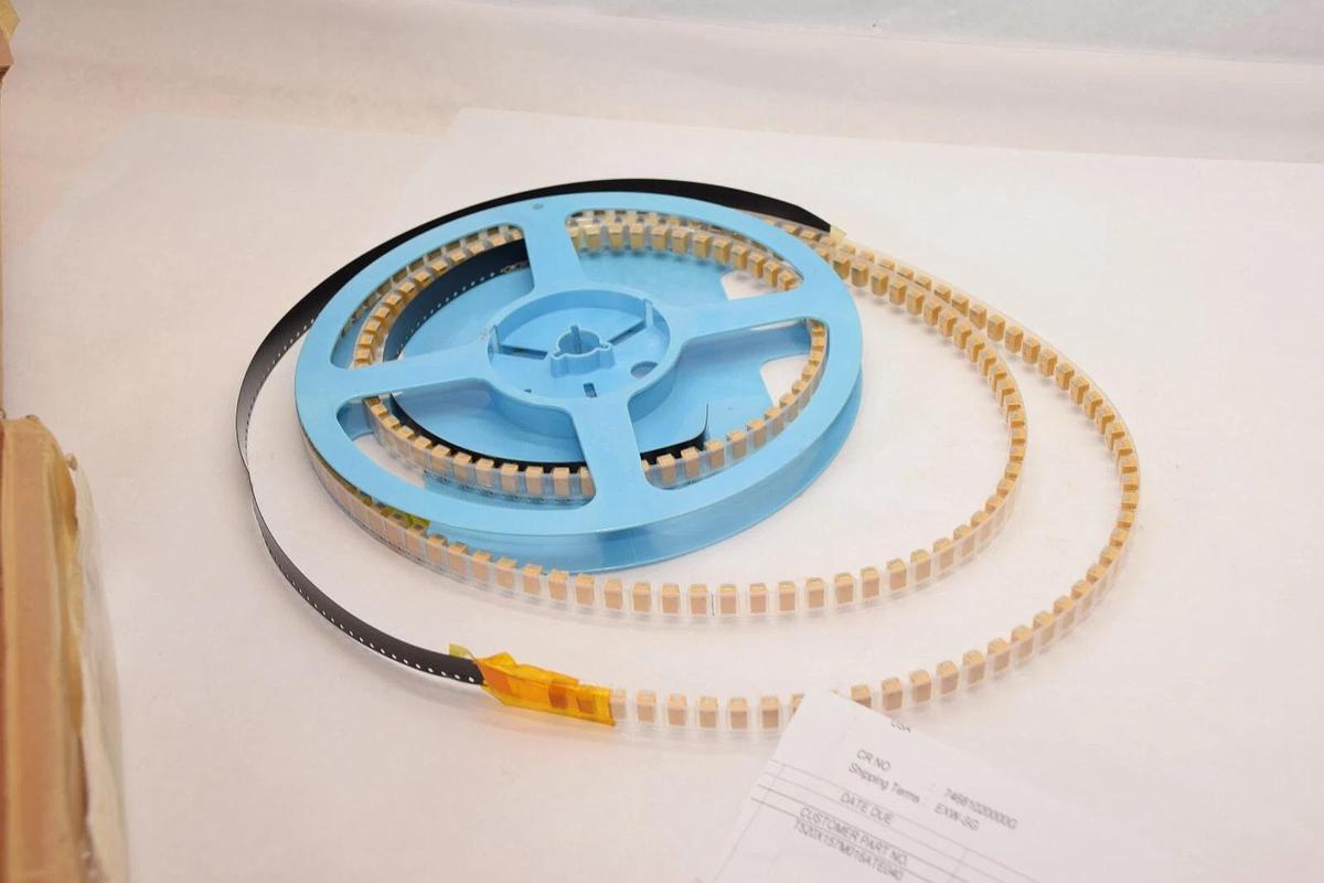 (Lot of 190) KEMET T520X157M016ATE040 150uF 16VDC Tantalum Capacitor