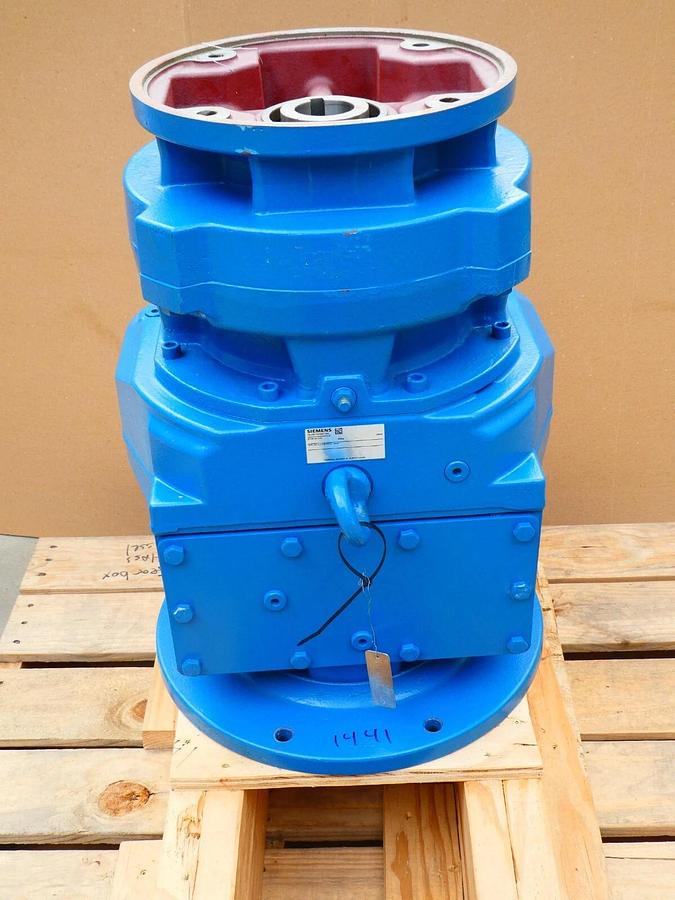 New, Siemens 14:1 ratio Gearbox 2kj3111-1ga05-0fj1-z  gear box  2kj3111 1ga05